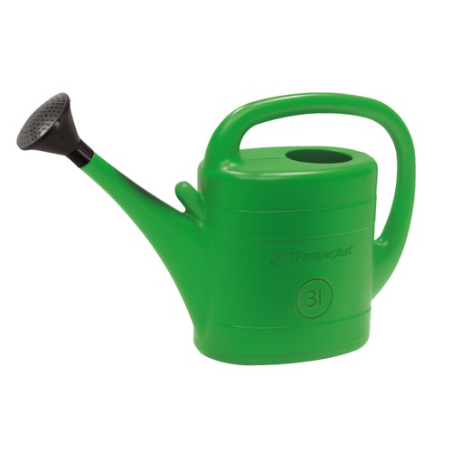 Arrosoir spring vert - 3l,