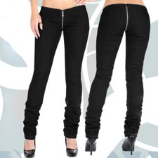 Femme Jeans Pantalon