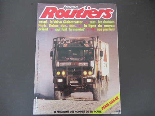 Magazine france routiers - france,