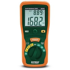 Extech 382252 Mètre De Terre Mesure La Résistance De Terre & La Tension