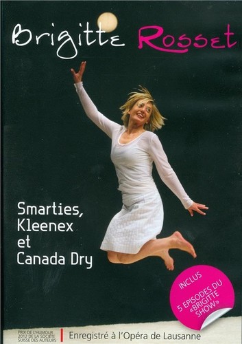 Birgitte rosset smarties