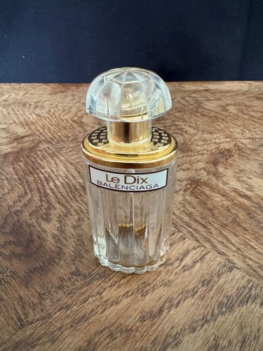 Flacon eau toilette - d'eau,