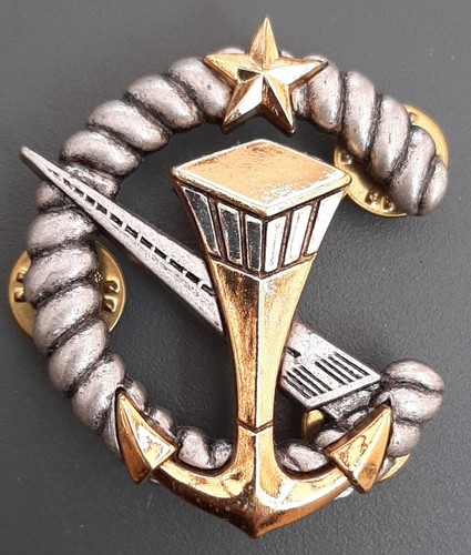 Insigne aéronavale certificat - insigne,
