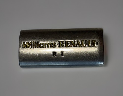 étui briquet acier renault - Étui,