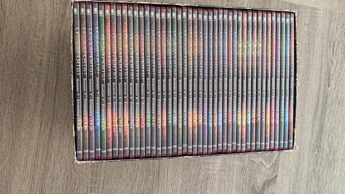 Les experts coffret dvd