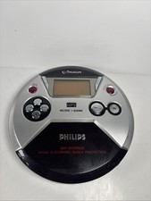 Philips Expanium EXP521 Portable CD Mp3 Lecteur Jogproof Esp Dynamic Bass Boost