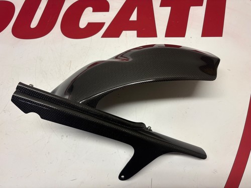 Garde boue arrière ducati - arrière,