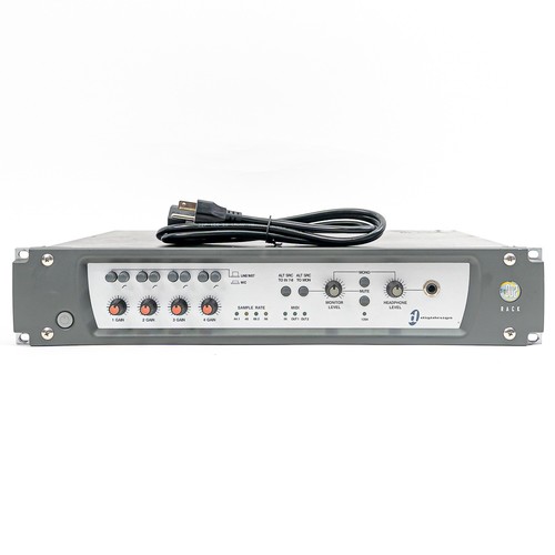 Digidesign digi 002 rack - digidesign, –