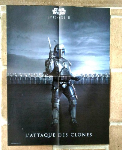 Poster affiche magazine cinema - poster,