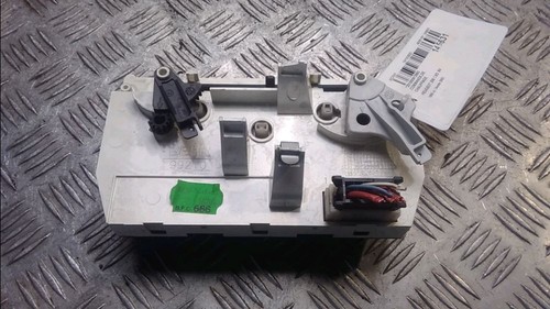 Panneau commande chauffage - de,