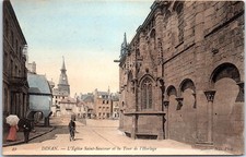 22 DINAN  carte postale ancienne [REF/46934]