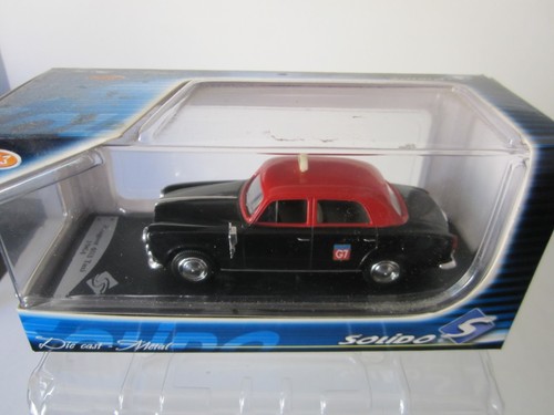Solido peugeot 403 - 1/43,