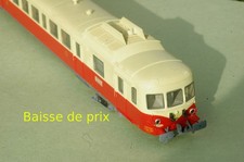 ROCO HO Autorail X 2700 très