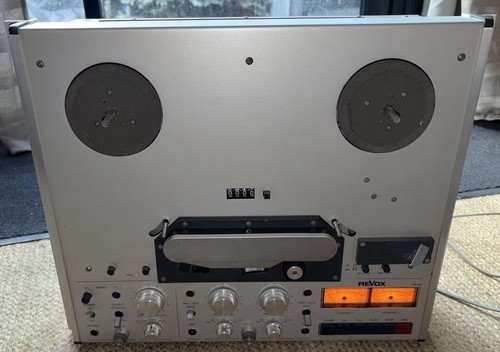 Studer revox pr99 - -, 9,5/19