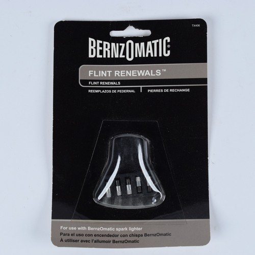 Bernzomatic flint renewals - bernzomatic,