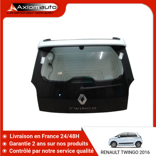 Glace lunette arriere - glace,