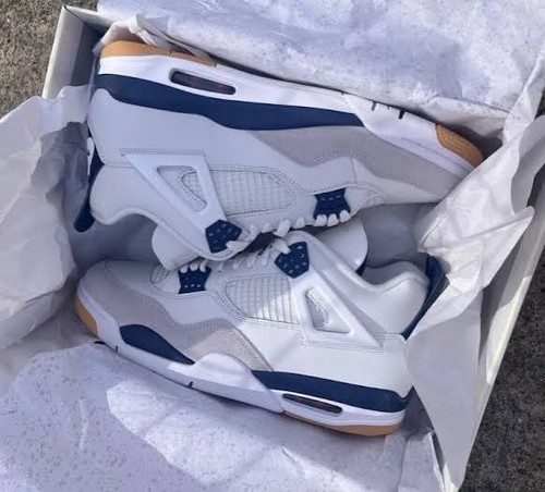 Nike air jordan retro 4 - sb,