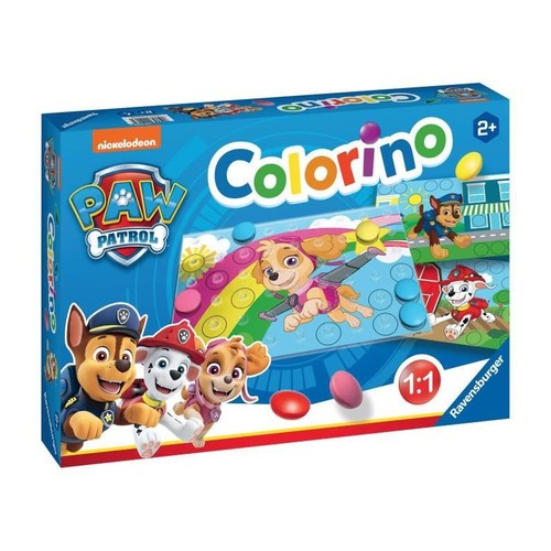 Ravensburger paw patrol - ravensburger-paw,