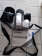 Appareil photo argentique VINTAGE olympus centurion S avec un  zoom D-1.45X