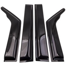 4x Weathershield Window Sun