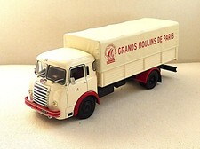 LATIL BACHE GRANDS MOULINS DE PARIS - IXO ALTAYA 1/43