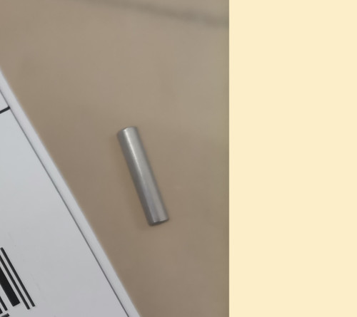 Straight pin din6325 - straight,