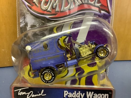 Tom daniel paddy - daniel, wagon