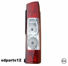 Feu Arrière Côté Droit Pour Citroën Jumper Peugeot Boxer Fiat Ducato 2006-2014