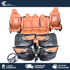 Intérieur En Cuir Complet