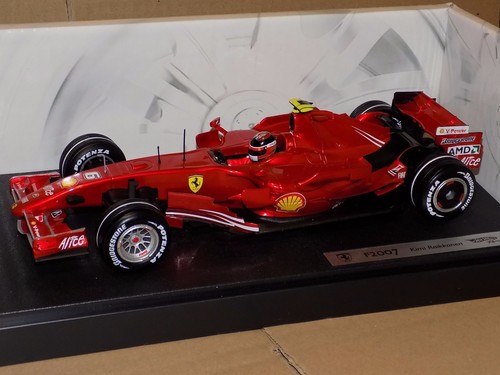 Ferrari f2007 kimi - kimi, raikkonen