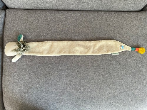 Doudou echarpe mouton - echarpe, zig
