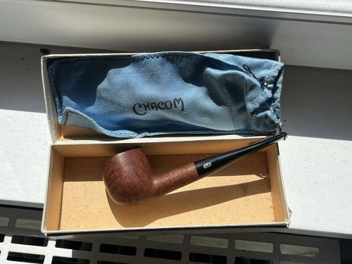 Superbe pipe chacom - pipe,