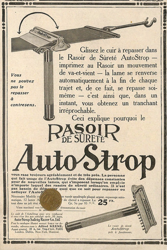 Auto strop rasoir de - auto-strop,