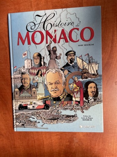 Histoire monaco marc - histoire,