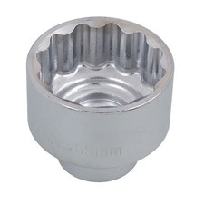 Douille 65mm 12pans 3/4" pour