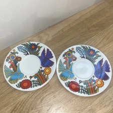 Villeroy & Boch Lot 2 Sous