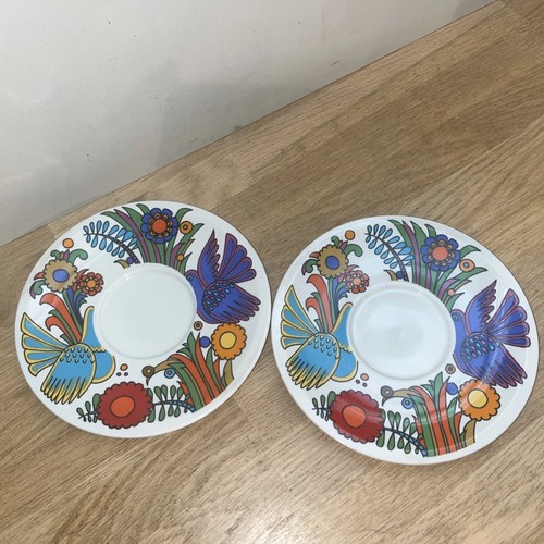 Villeroy boch lot 2 sous - &,