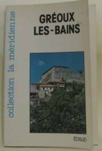 Greoux les bains la - greoux,