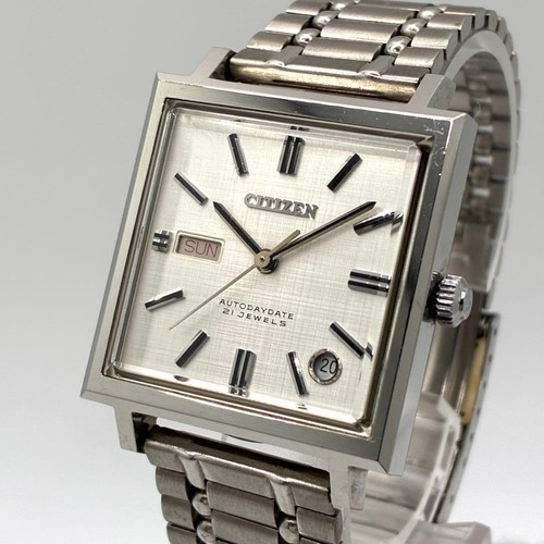 Montre citizen auto - montre,