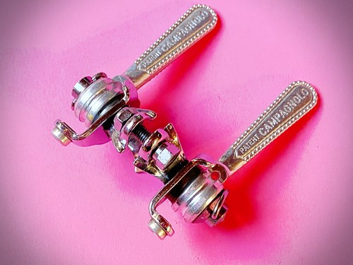 Levier main campagnolo - levier,