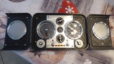 poste radio avec horloge