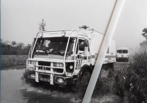 Photo mercedes benz - photo, camion