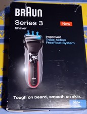 rasoir électrique homme BRAUN