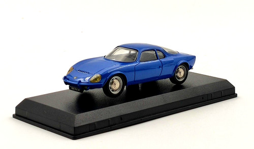 Matra jet 1967 43 - jet, 1/43