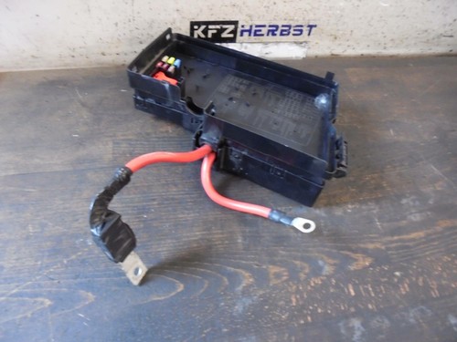 Boîte fusibles volvo v40 - fusibles,