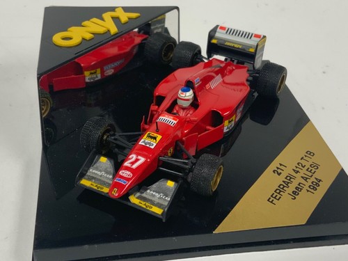 Onyx ferrari 412 t1b 1994 - t1b,