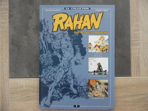 Rahan fils des - , âges