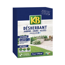 KB Désherbant Concentré