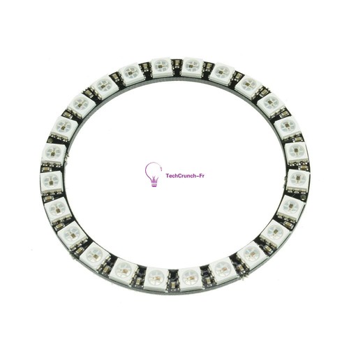 24bit ws2812b 5050 rgb led - 24bit,