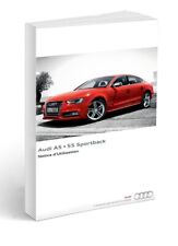 Audi A5 lifting 2011-2016